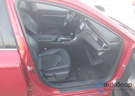 2020 Toyota Camry Se from USA, damaged, VIN 4T1M11AK9LU329180